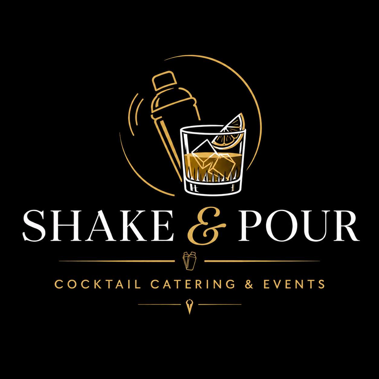 Shake & Pour